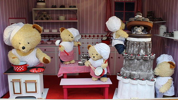 Ours Gourmands